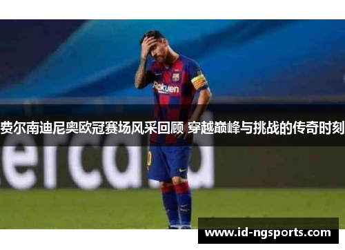 费尔南迪尼奥欧冠赛场风采回顾 穿越巅峰与挑战的传奇时刻