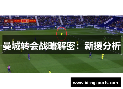 曼城转会战略解密：新援分析